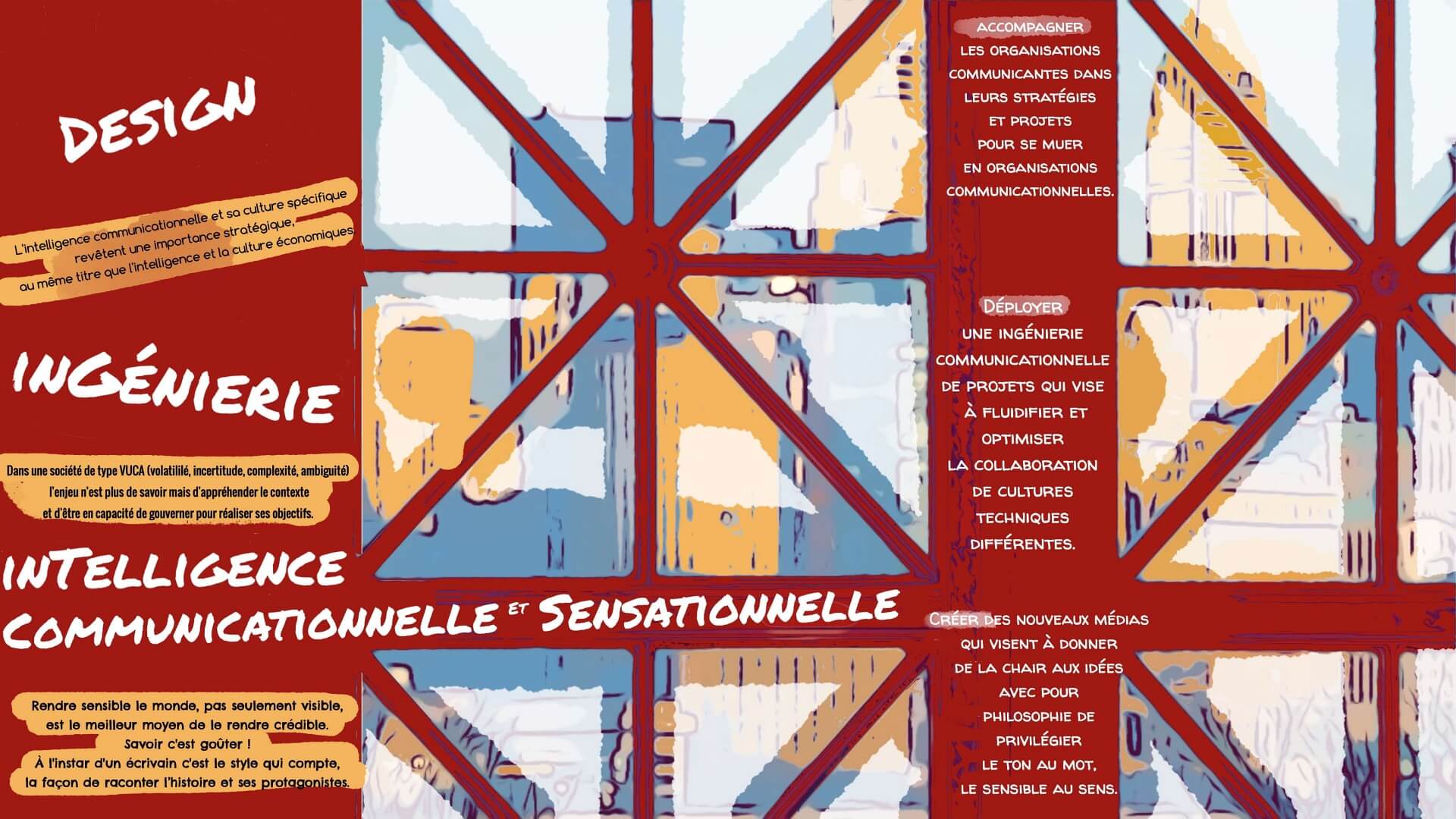 Design, ingénierie communication - Agence créative - Fjards